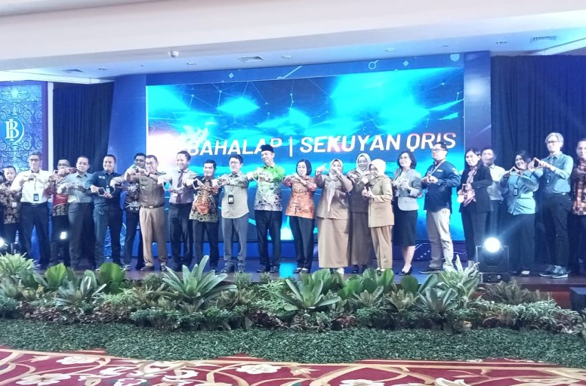  Event FEKDI 2023. Taufik Saleh : Penguatan ETPD dan Literasi Digital Dukung Peningkatan PAD Provinsi Kalteng