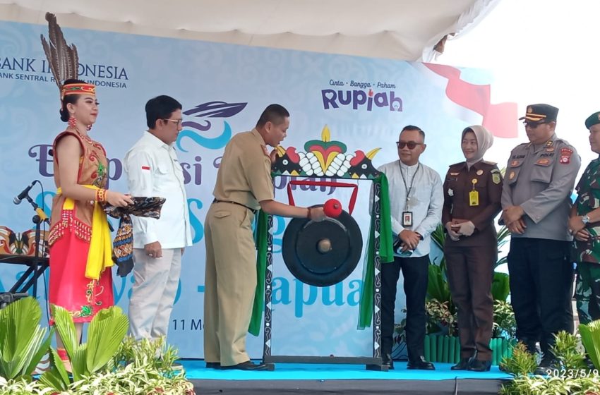  Beri Edukasi Penggunaan Dan Cinta Rupiah, Pemprov – BI Berangkatkan Tim Kas Keliling Susur Sungai