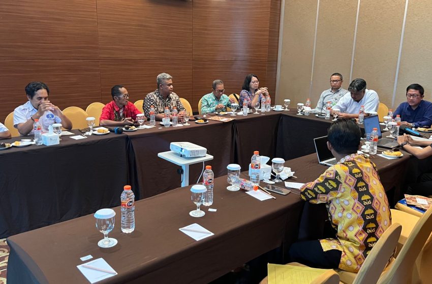  Diskusi BI Bersama Stakeholder Pariwisata.  Taufik Saleh : Dorong Penguatan Program Integrasi Pariwisata Antara TNTP, Desa Wisata/Destinasi Tingkatkan Kesejahteraan Masyarakat