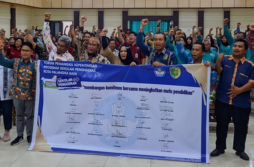  Wakil Walikota Berharap Program Merdeka Belajar Menjangkau Seluruh Pelosok/Desa Secara Merata