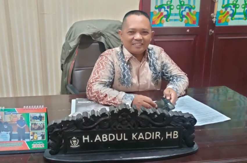  Awasi Peredaran Miras di Kotim Secara Berkala