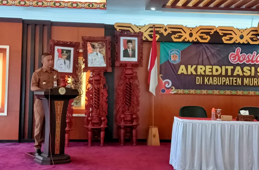  Disdikbud Gencar Tingkatkan Insfratruktur Sekolah