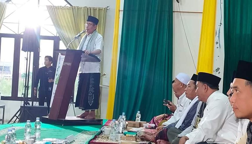  Pererat dan Tingkatkan Ukhuwah Islamiyah, Pemkab Buka Puasa Bersama Kemenag Investor