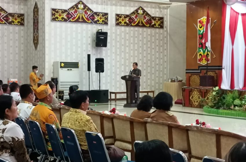  Wujudkan Guru Kreatif dan Inovatif Melalui Seminar Nasional