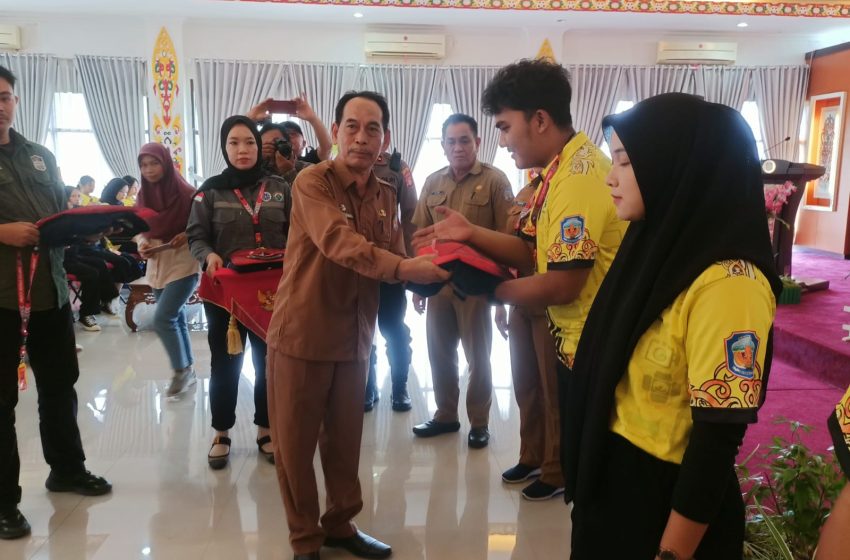  Distransnaker Gelar Pelatihan Untuk Menyiapkan Tenaga Kerja Lokal