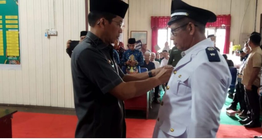  Bupati Minta Pj Kades Segera Koordinasi Guna Berjalanya Roda Pemerintahan