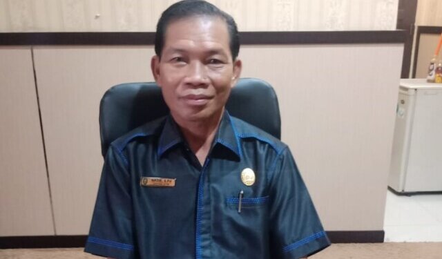  Legislator : Perhatikan Infrastruktur Jalan dan Jembatan di Daerah
