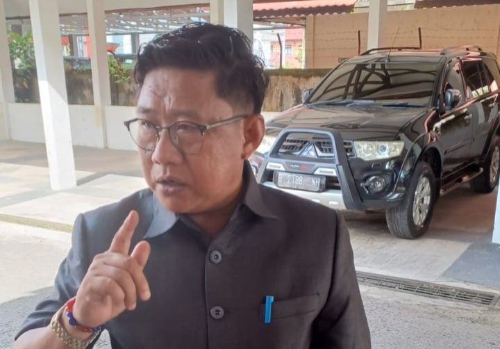  DPRD Kotim Harap ADD Bantu Pembangunan Infrastruktur Desa