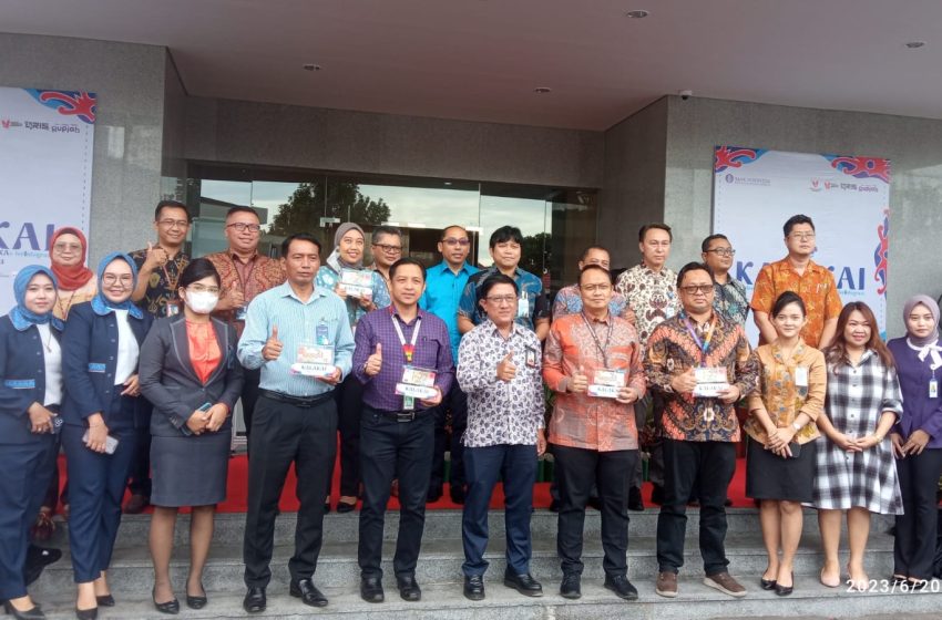  Amankan Uang Rupiah dan Keasliannya, BI Kalteng Luncurkan Program KALAKAI Terintegrasi Antar Bank