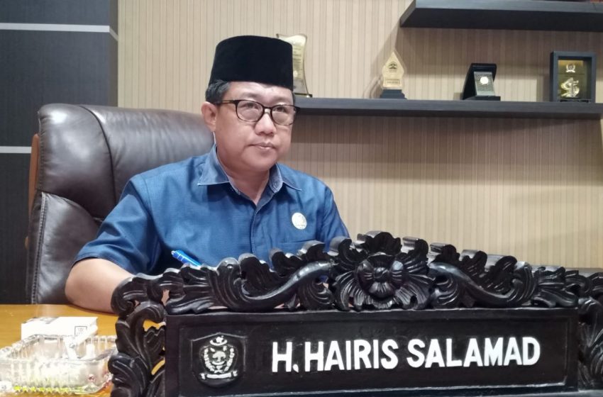  Dewan Minta Realisasi Penggunaan APBD 2023 Sesuai Perencanaan
