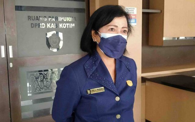  Rinie : Hari Kesaktian Pancasila Penting Diperingati Supaya Generasi Muda Tau dan Paham Sejarah Perjuangan Para Pahlawan
