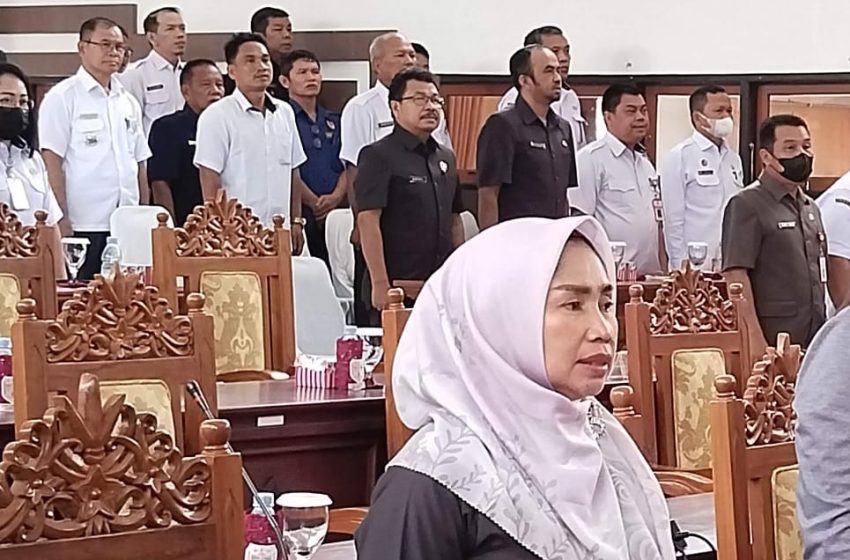  Perlu Disusun Rencana Aksi Pangan dan Gizi
