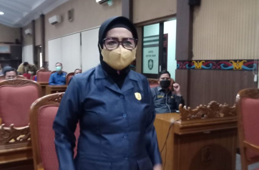  Dewan Turut Bangga Prestasi SMKN 1 Cempaga Ciptakan Motor Listrik