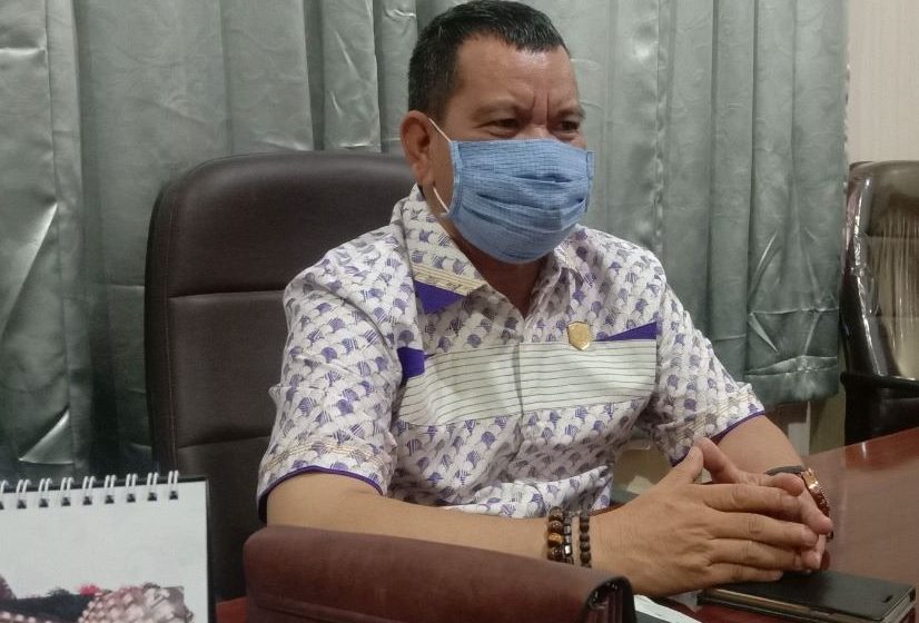  Juliansyah : Pastikan Hewan Qurban Dalam Kondisi Sehat