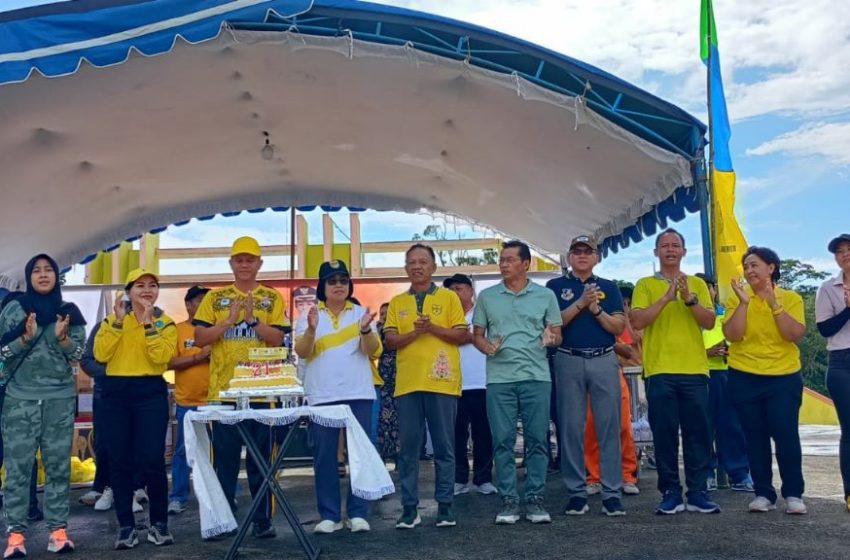  Apresiasi Kegiatan Road Show Pemkab Gunung Mas