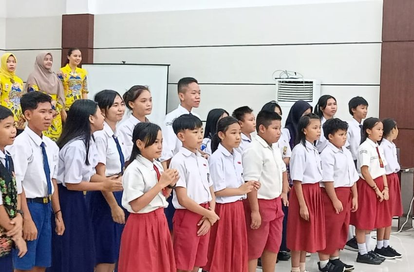  Apresiasi Kegiatan Pembelajaran Gasing