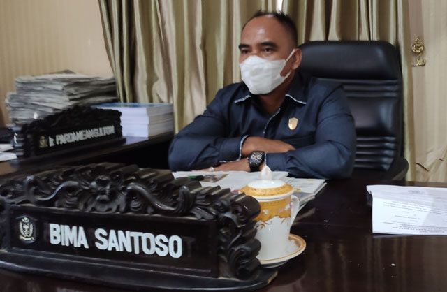  Demi Keselamatan Masyarakat, DPRD Minta Tongkang Bauksit Diawasi Ketat