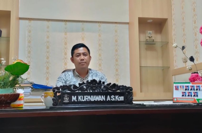  M Kurniawan Anwar : PBS Harus Patuhi Perda Nomor 3 Tahun 2016