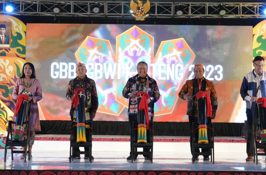  Penguatan Ekonomi Kalteng Dengan Geliat Produk Lokal dan Penguatan Pariwisata. Ini 3 Point Penting Pesan Gubernur BI Untuk Kalteng