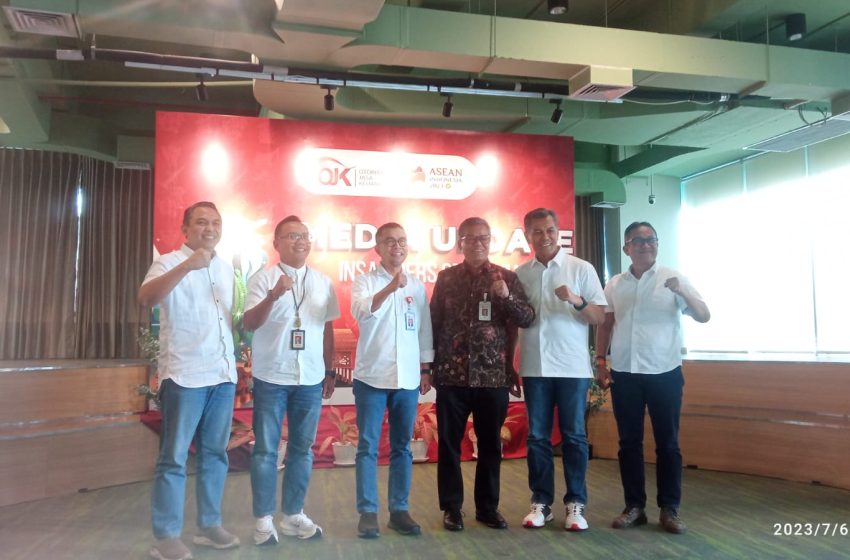  Temu Media se-Kalimantan, OJK Jadikan Pers sebagai Penyiar Kebijakan dan Jendela Respon Masyarakat