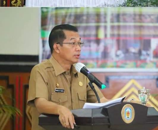  Bupati Sebut Pendidikan Politik Harus Diberikan Sejak Dini