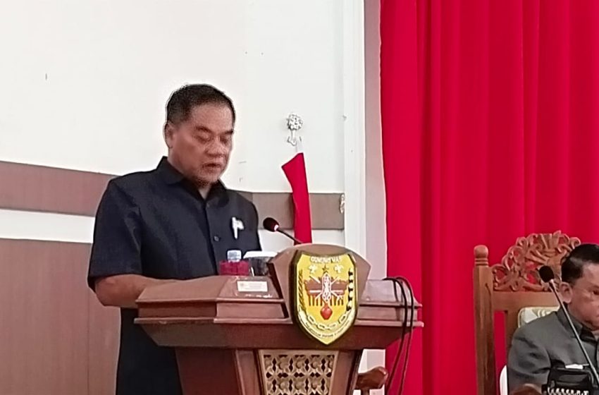  Hasil dari Program Smart Agro di Gunung Mas Belum Terlihat