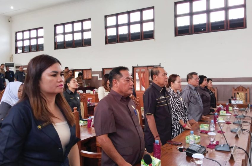  Masyarakat Diharap Terus Budayakan Germas