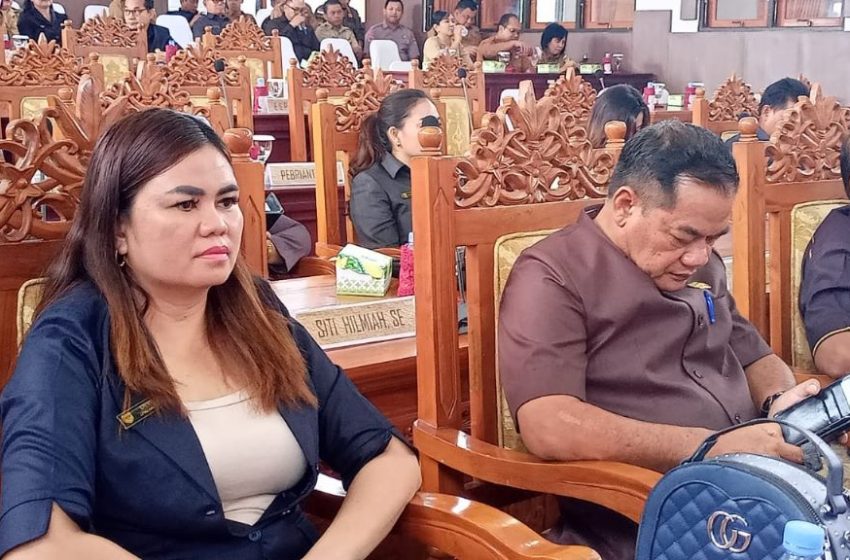  Usulan Masyarakat Harus Terakomodir
