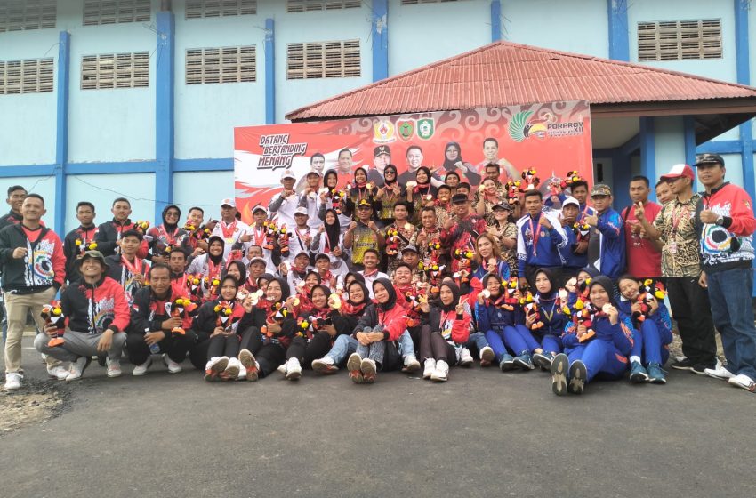  Dinilai Tak Memuaskan, Namun Sekum Perbakin Barut Apresiasi Porprov Ke-XII Tahun 2023