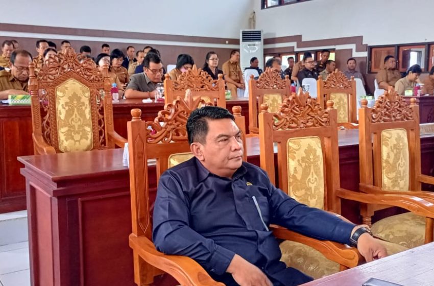  ADD dan DD Mesti Digunakan untuk Skala Prioritas