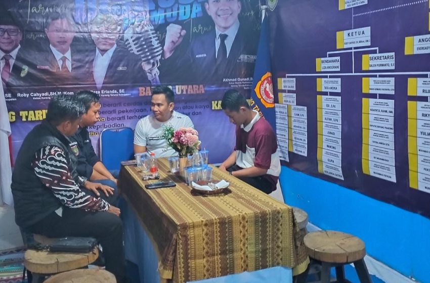  Hasrat Apresiasi Kegiatan Karang Taruna Se-Kabupaten Barito Utara