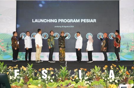 Akselerasi Capaian UHC, BPJS Kesehatan Luncurkan Program PESIAR. Di Kalteng 2 Desa Jadi Pilot Project   