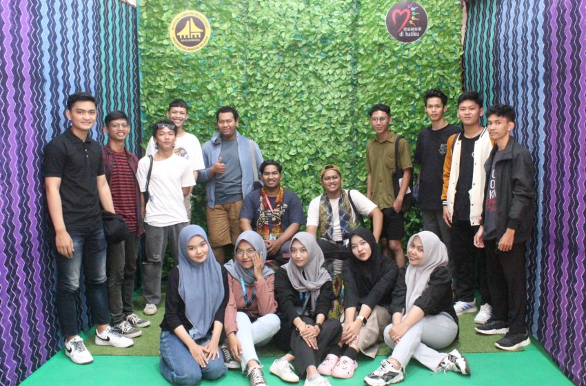  BEM UMPR Nahkodai Aliansi BEM Perguruan Tinggi Muhammadiyah/Aisyiyah Zona II Kalimantan Raya Sebagai Presidium Nasional