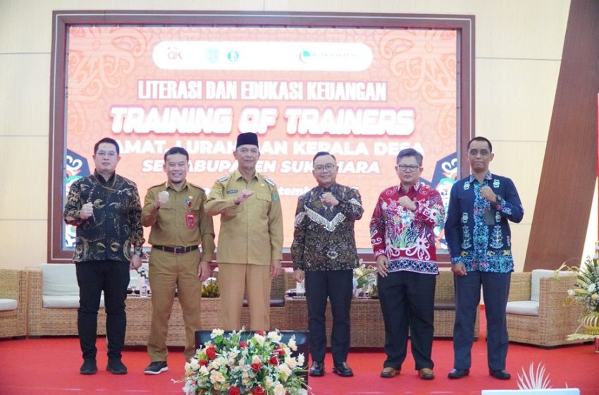  Peran Camat, Lurah, dan Kepala Desa Berpengaruh Kuat Tingkatkan Kesejahteraan Masyarakat