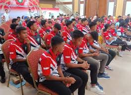  Anggota Dewan DPRD Barito Utara Dukung Penuh 19 Atlet Pelajar Ikuti O2SN di Tingkat Provinsi