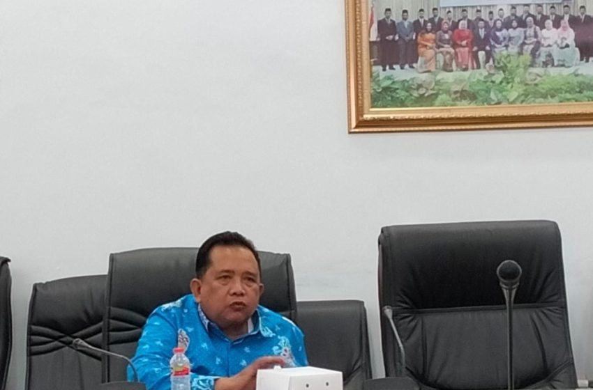  Legislator Surianor Sambut Positif Lomba Perahu Ketinting
