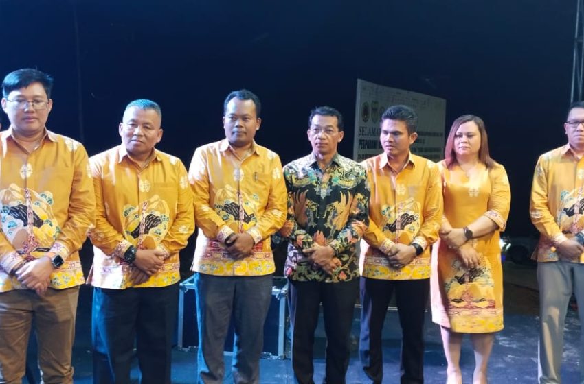  PBS Diajak Bahu Membahu Bangun Gunung Mas