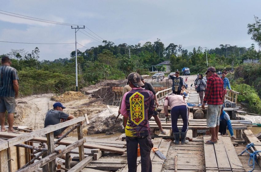  Dewan Apresiasi Pembaikan Jembatan Konjoi