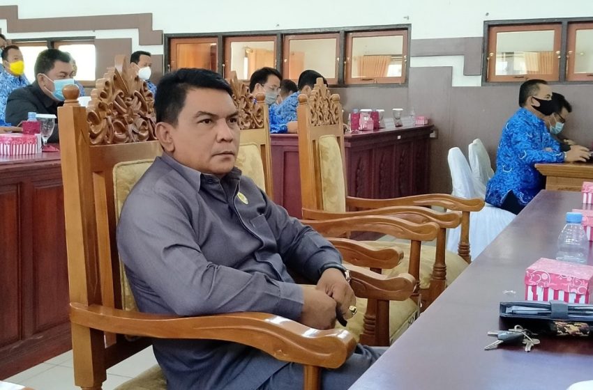  Maksimalkan Pengelolaan Sawah di Gunung Mas