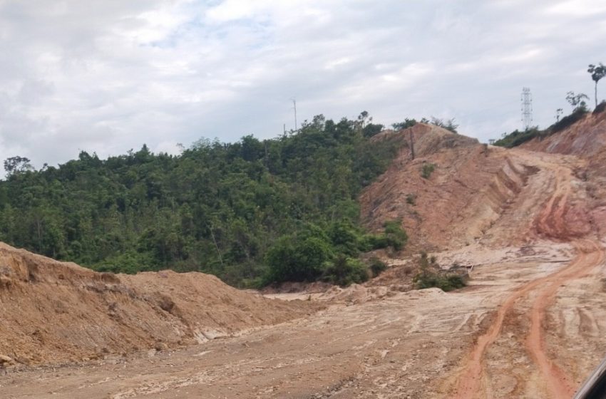  Dewan Minta Jalan Kurun Linau Segera Ditangani