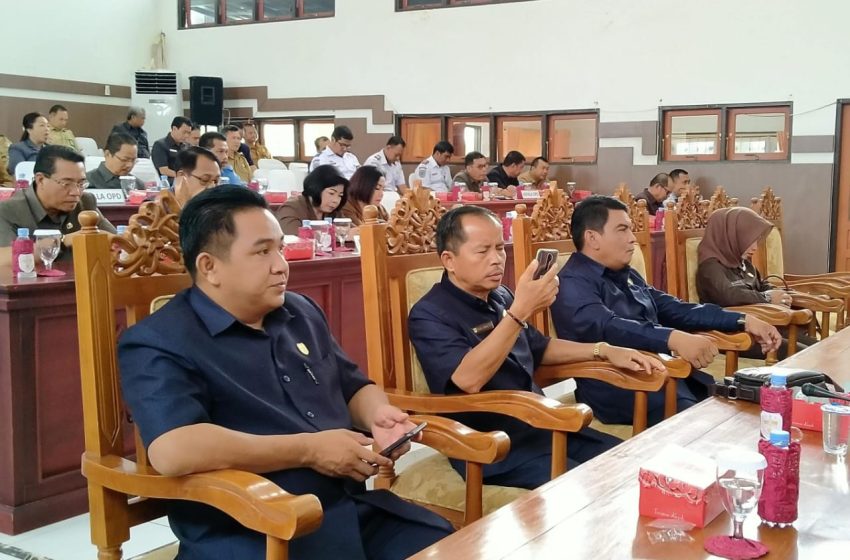  Pelaku UMKM Gunung Mas Perlu Pendampingan