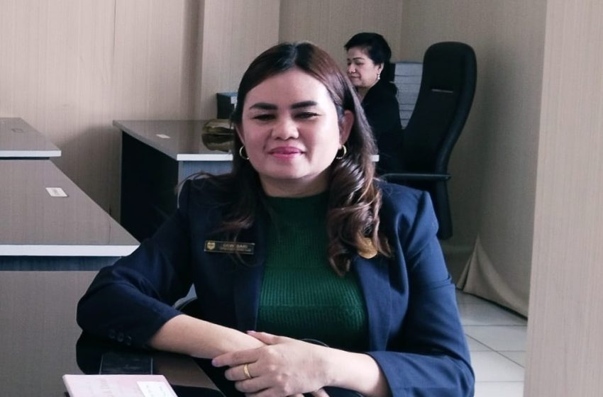  Udara di Gumas Tidak Normal, Lindungi Anak Dengan Masker