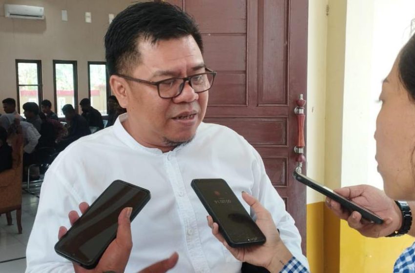  Waket I DPRD: KT Pulang Pisau sebagai Penggerak Anak Muda untuk Berkreasi dan Membangun Daerah