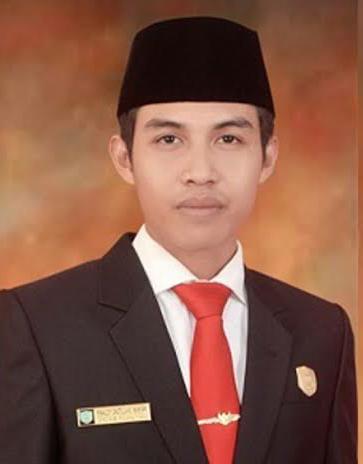 Cegah Lakalantas, Legislator DPRD Pulang Pisau Ini Ajak Masyarakat Tertib Berlalulintas