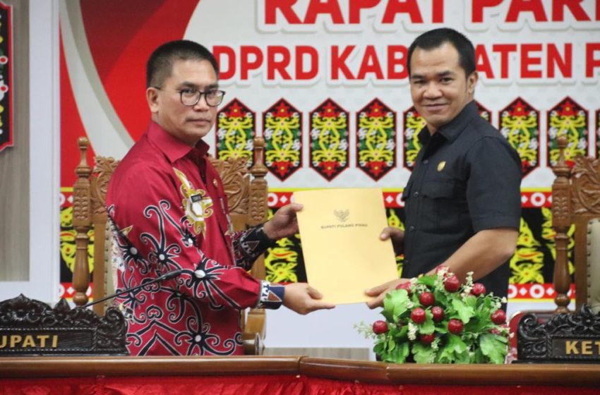  Dana Pilkada 2024, Eksekutif Pulang Pisau Jawab Pandangan Umum Fraksi