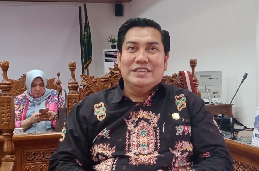  Dewan Ingatkan Para Kontraktor Utamakan Kualitas Pekerjaan dan Sesuai Prosedur