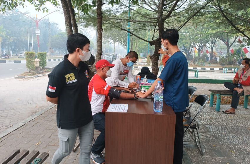  Kabut Asap, Ketua Dewan Apresiasi Pemko Optimalkan Layanan Kesehatan
