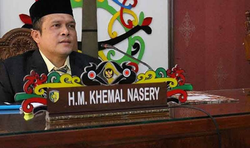  Udara Berbahaya, Warga Jaga Kondisi Kesehatan