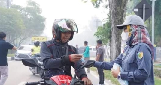  Dampak Kabut Asap, Fasilitas Kesehatan Harus Siaga