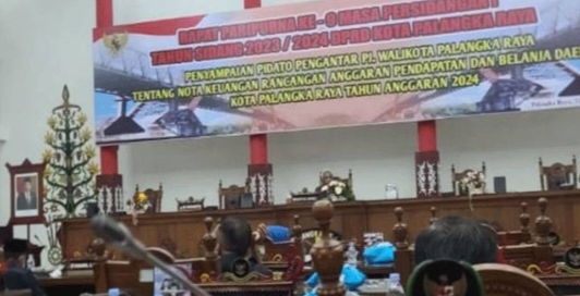  Optimal Tuntaskan Pembahasan RAPBD 2024